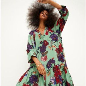 NWT H&M Airy Dress, Size XS